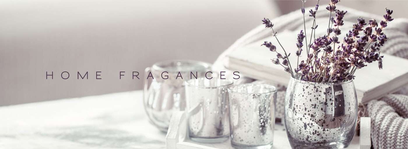 HOME FRAGRANCES