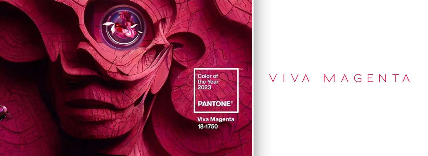 How the Pantone Colour of the Year, Viva Magenta, can Impact Retail  Businesses - Retail Focus - Retail Design